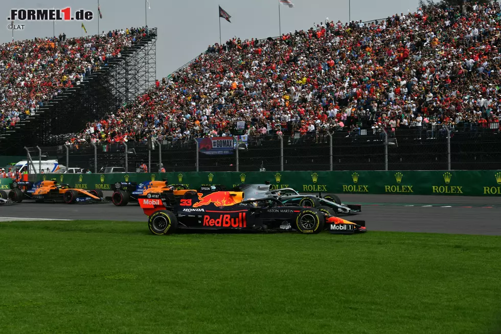 Foto zur News: Max Verstappen (Red Bull)