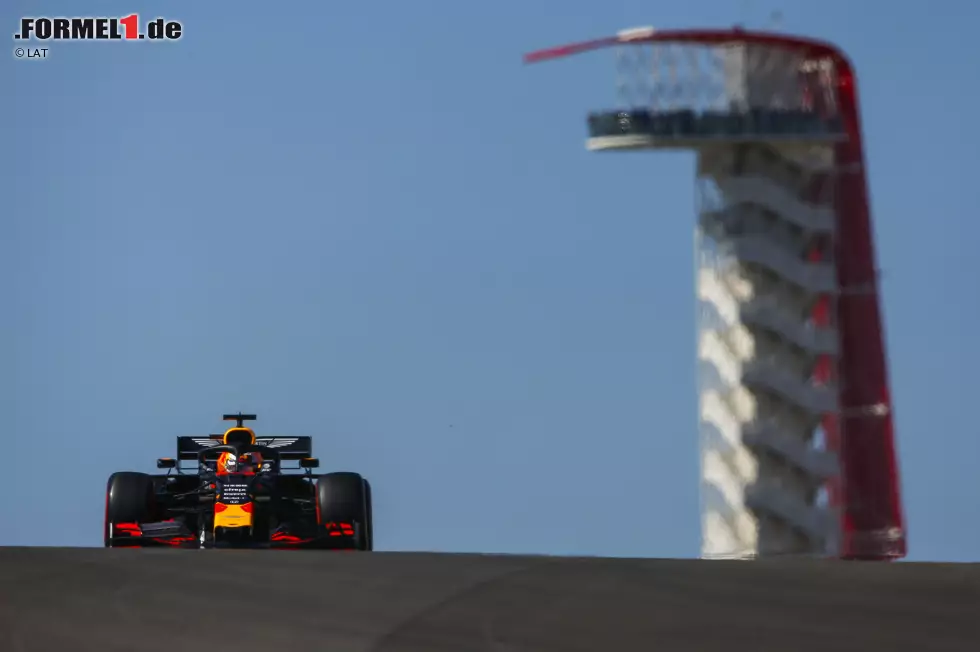 Foto zur News: Max Verstappen (Red Bull)