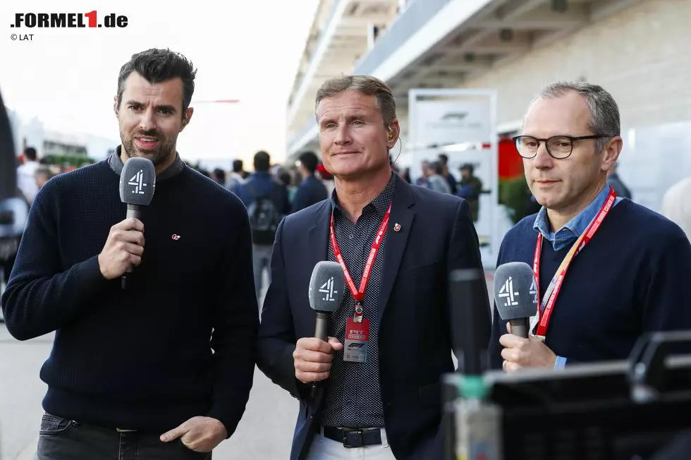 Foto zur News: David Coulthard