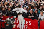 Foto zur News: Lewis Hamilton (Mercedes)