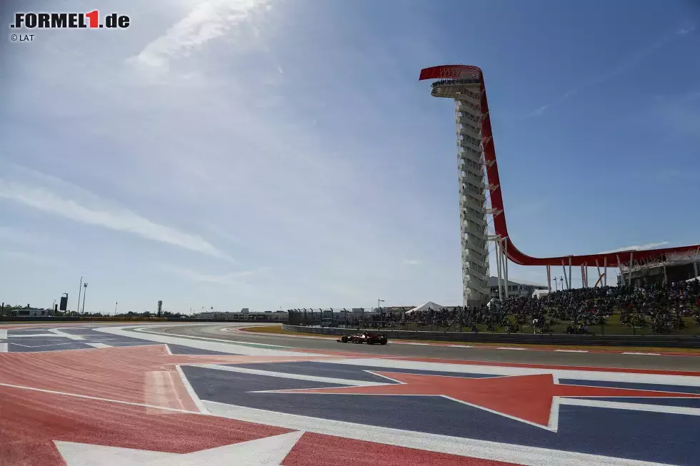 Foto zur News: Charles Leclerc (Ferrari)