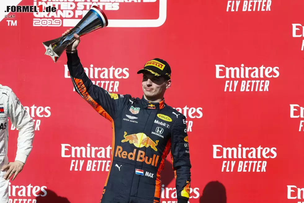 Foto zur News: Max Verstappen (Red Bull)