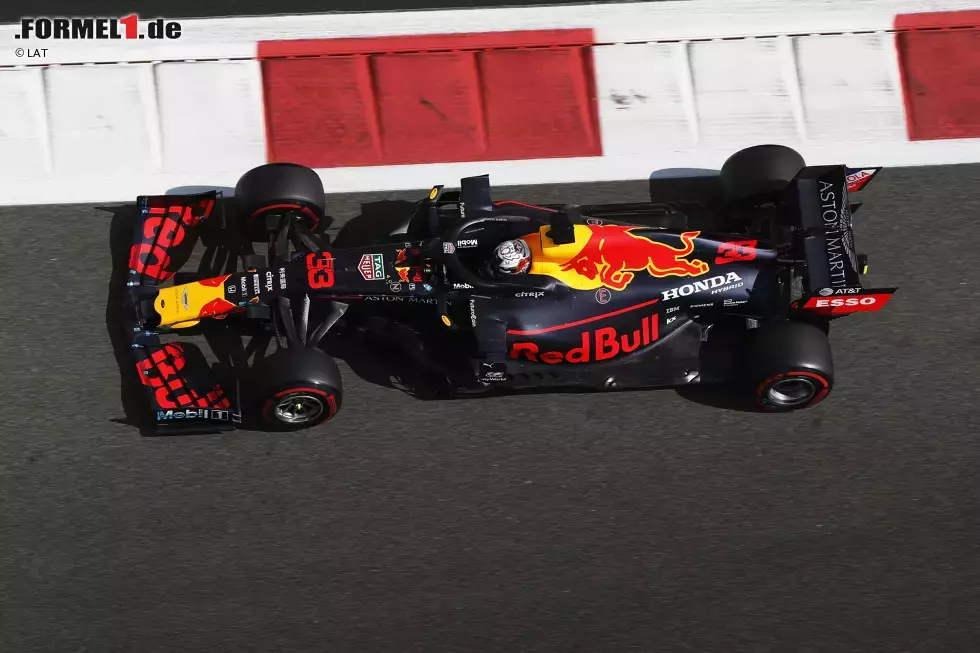 Foto zur News: Max Verstappen (Red Bull)