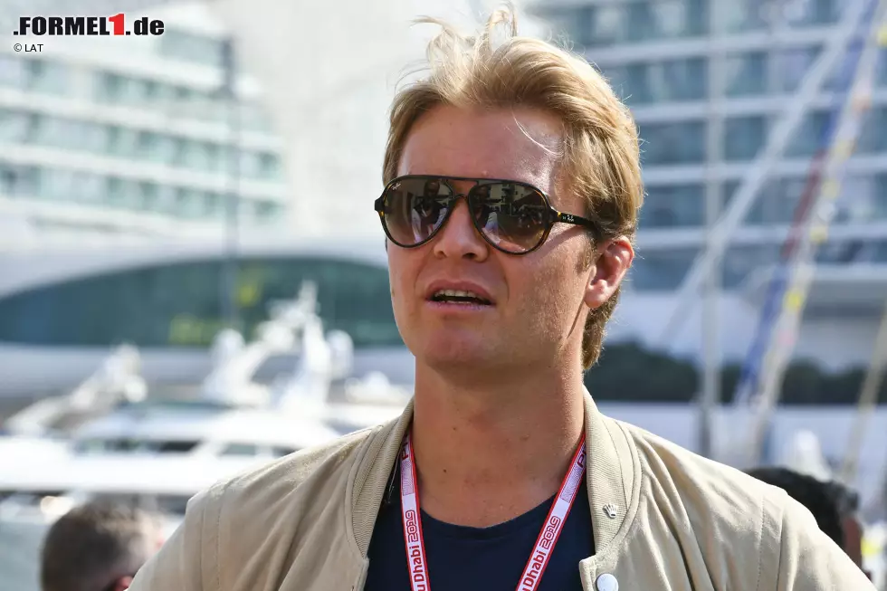 Foto zur News: Nico Rosberg