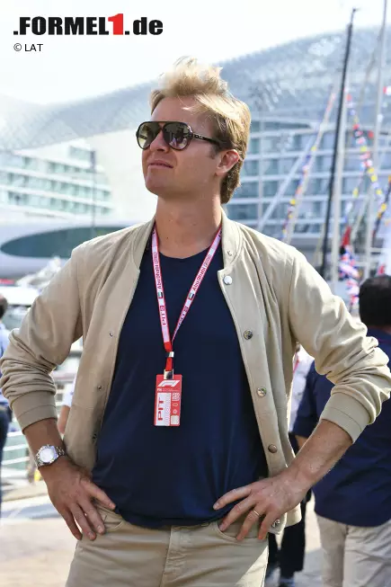 Foto zur News: Nico Rosberg