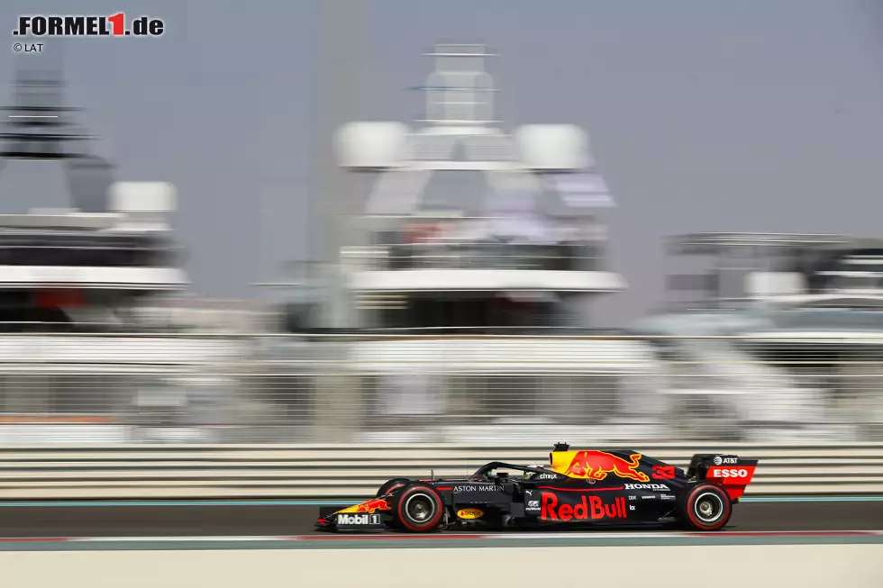 Foto zur News: Max Verstappen (Red Bull)