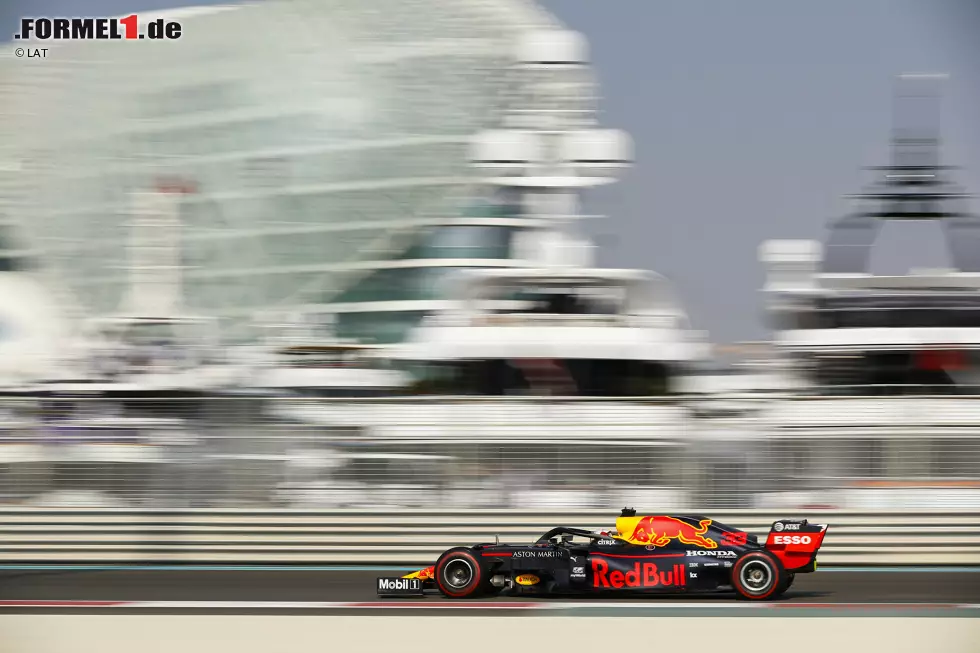 Foto zur News: Max Verstappen (Red Bull)