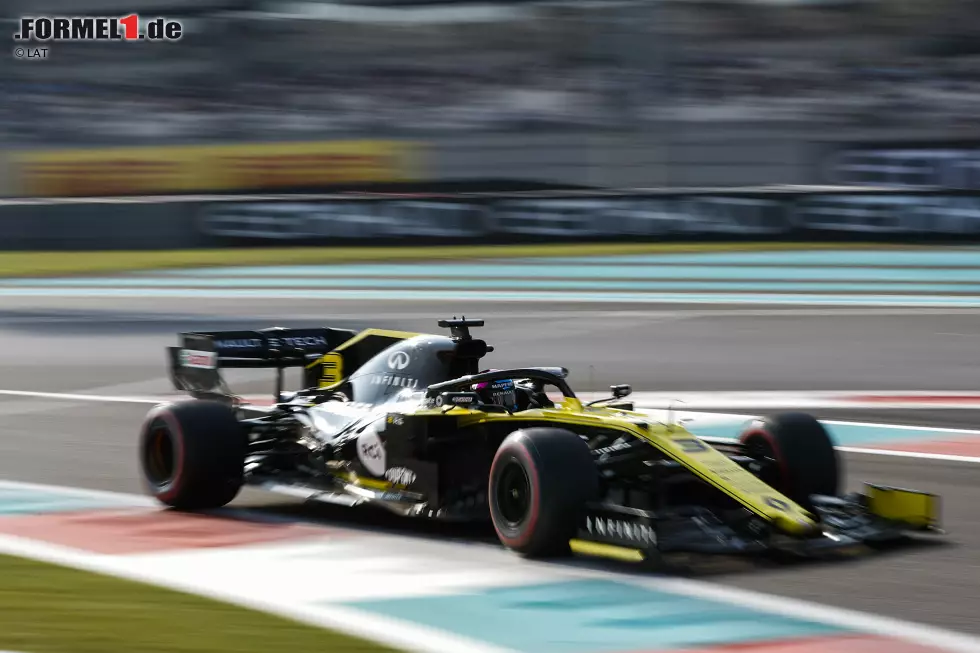 Foto zur News: Daniel Ricciardo (Renault)