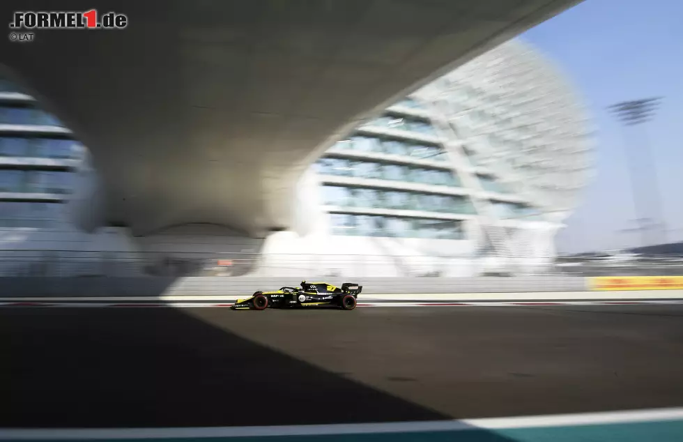 Foto zur News: Nico Hülkenberg (Renault)