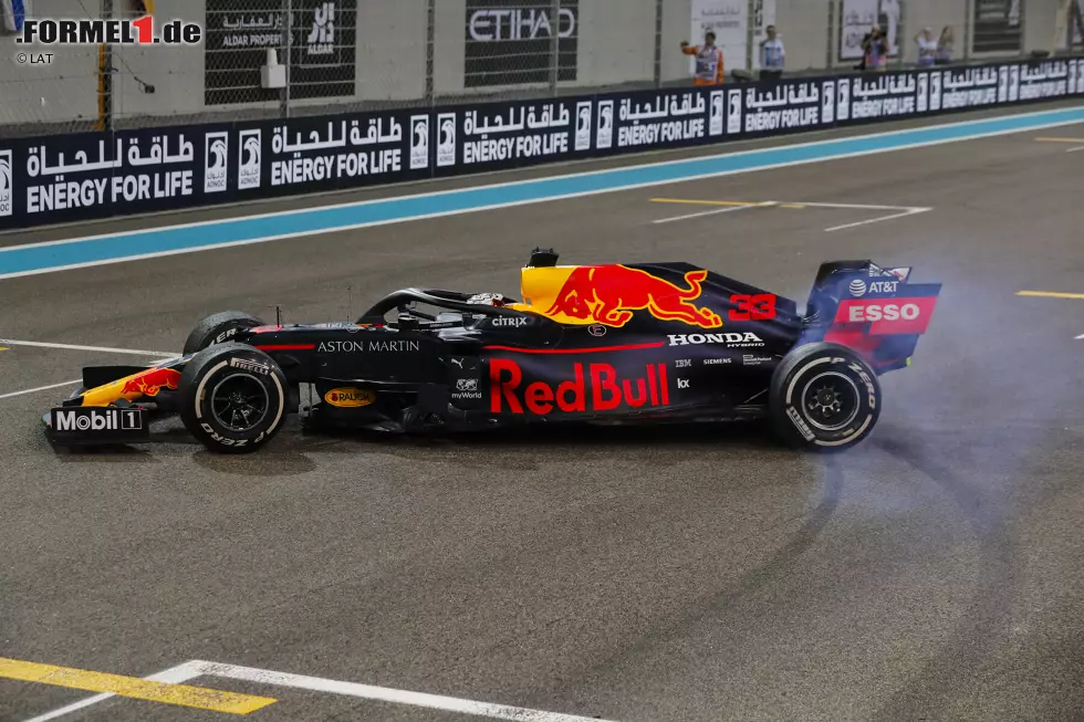 Foto zur News: Max Verstappen (Red Bull)