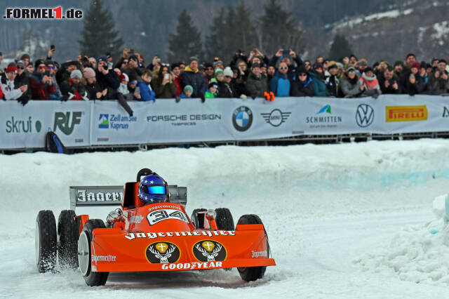 Foto zur News: Hans-Joachim Stuck