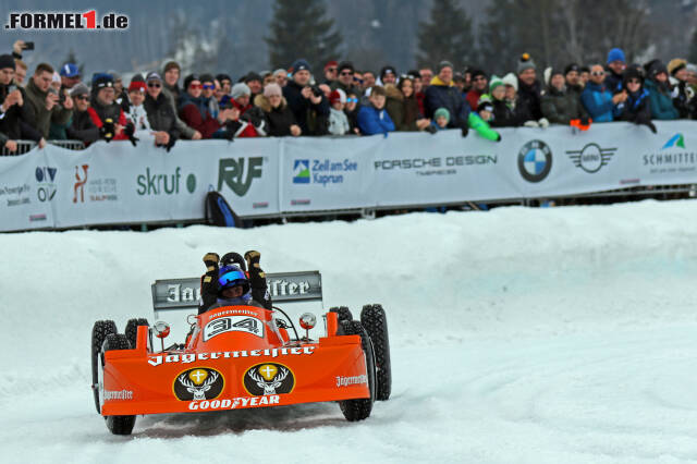 Foto zur News: Hans-Joachim Stuck