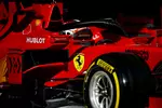 Foto zur News: Charles Leclerc (Ferrari)