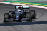 Foto zur News: Valtteri Bottas (Mercedes)