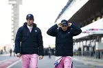 Foto zur News: Lance Stroll (Racing Point) und Sergio Perez (Racing Point)