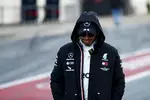 Foto zur News: Lewis Hamilton (Mercedes)