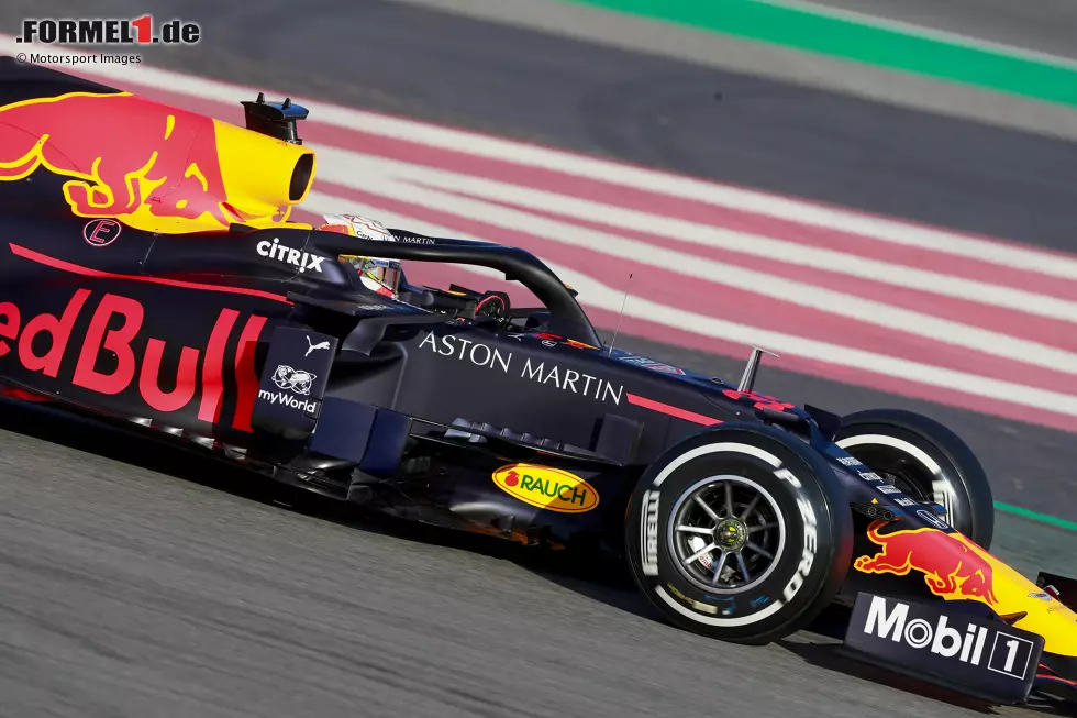 Foto zur News: Max Verstappen (Red Bull)