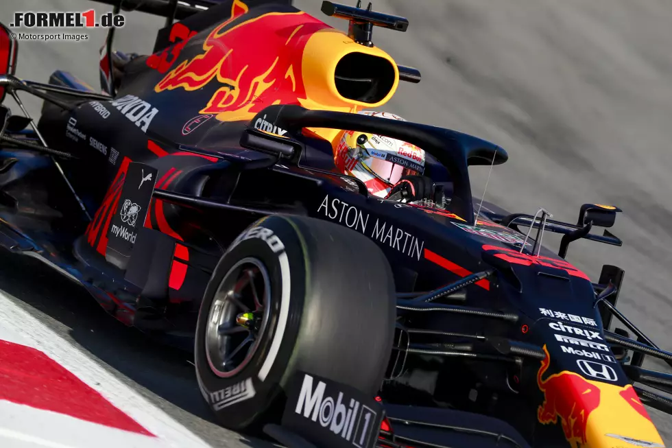 Foto zur News: Max Verstappen (Red Bull)