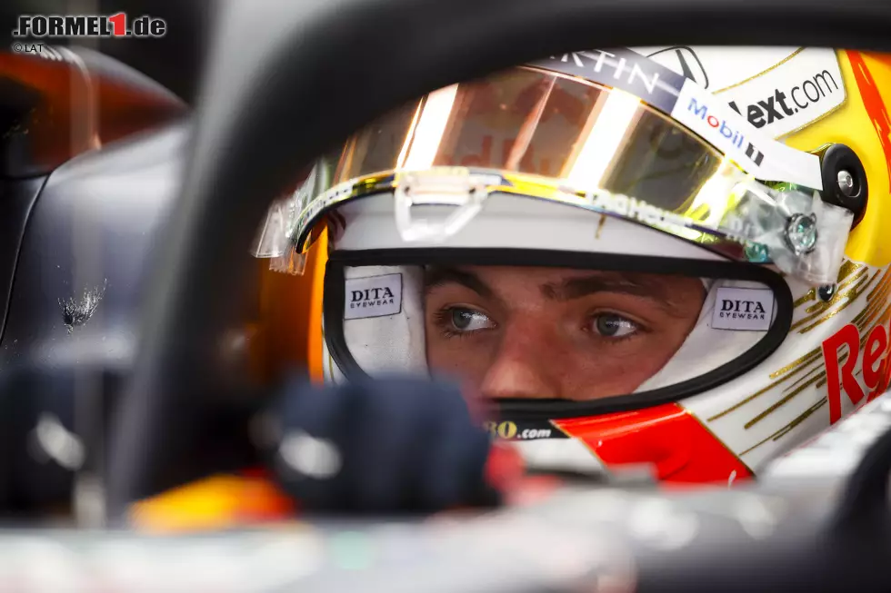 Foto zur News: Max Verstappen (Red Bull)