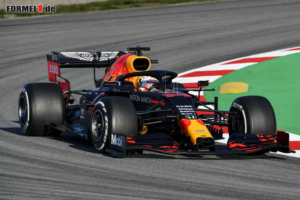 Foto zur News: Max Verstappen (Red Bull)