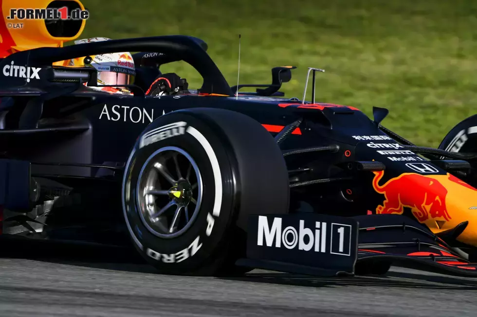 Foto zur News: Max Verstappen (Red Bull)