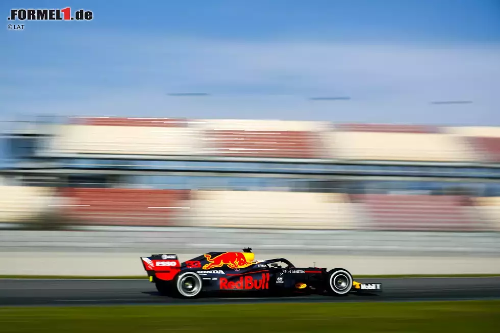 Foto zur News: Max Verstappen (Red Bull)