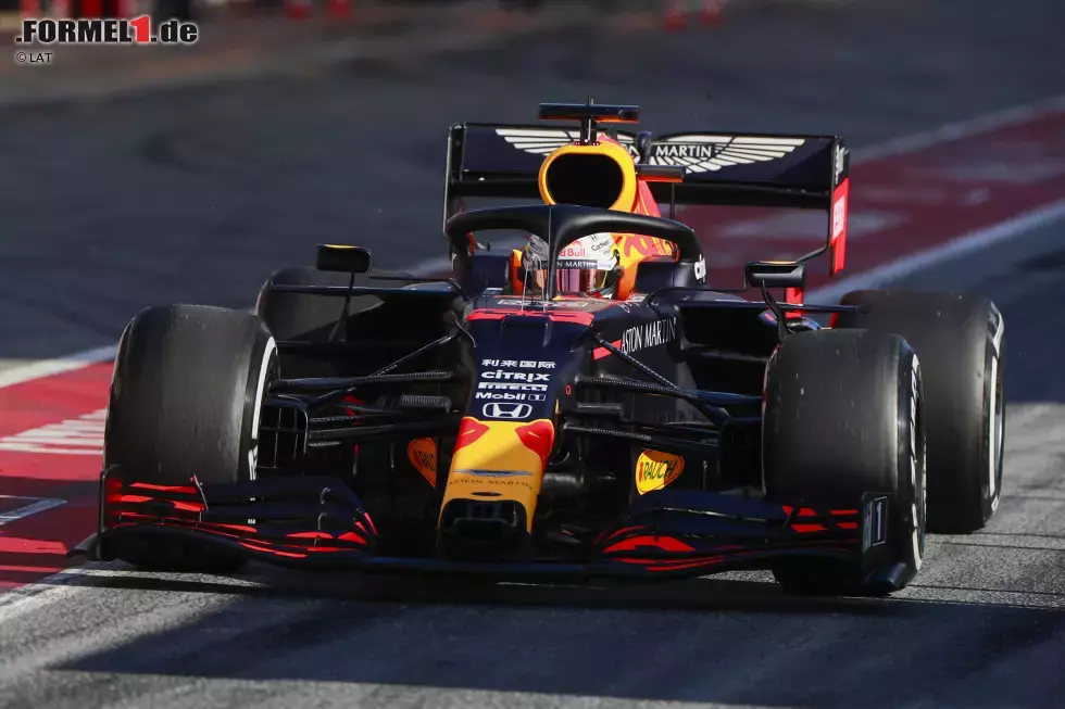 Foto zur News: Max Verstappen (Red Bull)