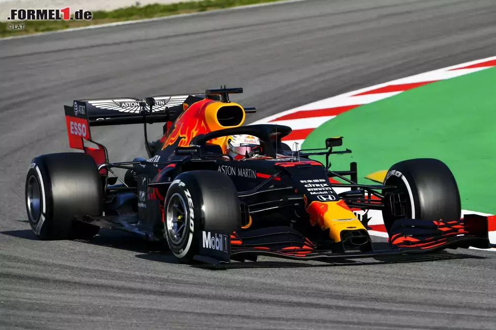 Foto zur News: Max Verstappen (Red Bull)