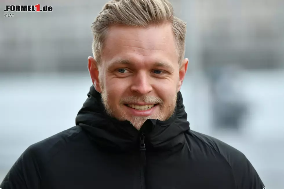 Foto zur News: Kevin Magnussen (Haas)