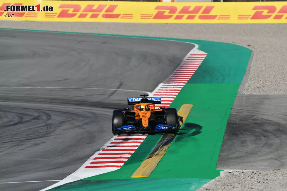 Foto zur News: Lando Norris (McLaren)