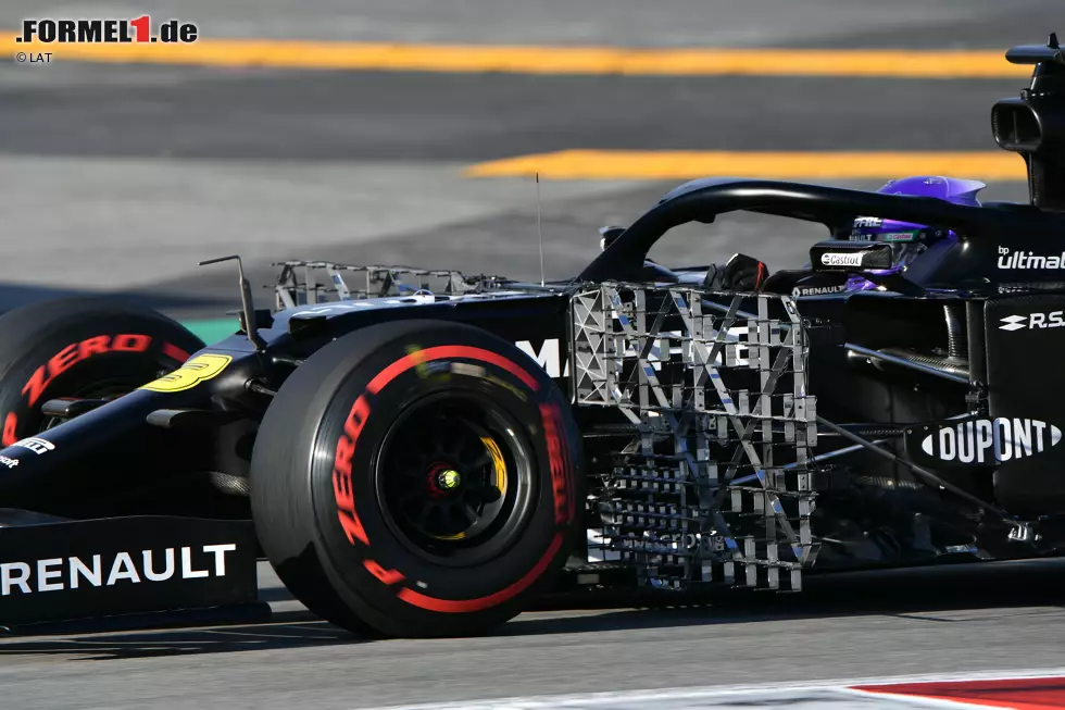 Foto zur News: Daniel Ricciardo (Renault)