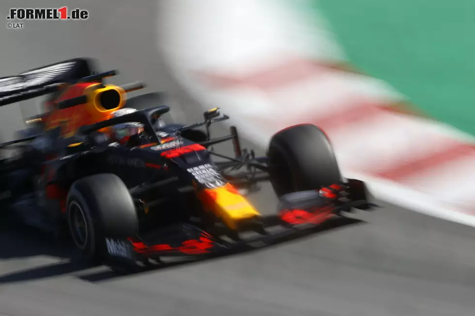 Foto zur News: Max Verstappen (Red Bull)