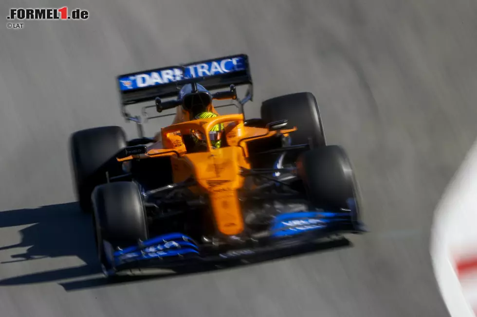 Foto zur News: Lando Norris (McLaren)