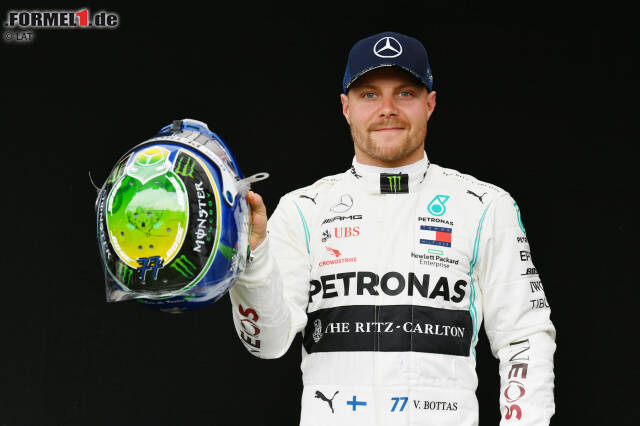 Foto zur News: Valtteri Bottas (Melbourne-Helm)