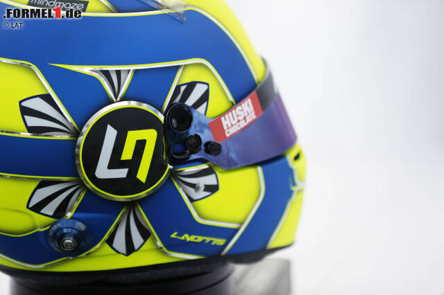 Foto zur News: Lando Norris (Melbourne-Helm)