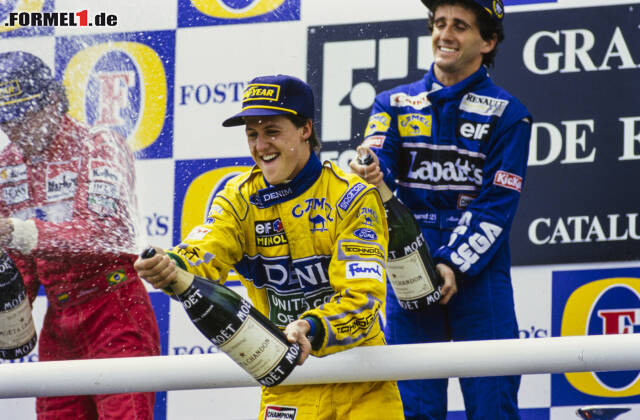 Foto zur News: F1-Talk im Video: Warum so niedergeschlagen, Mick?