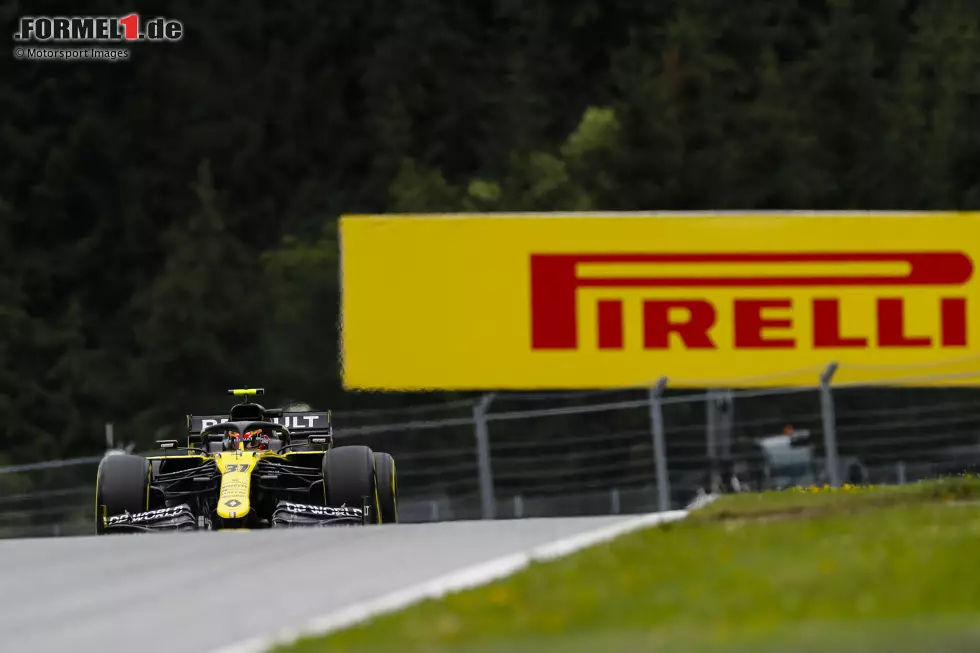 Foto zur News: Esteban Ocon (Renault)