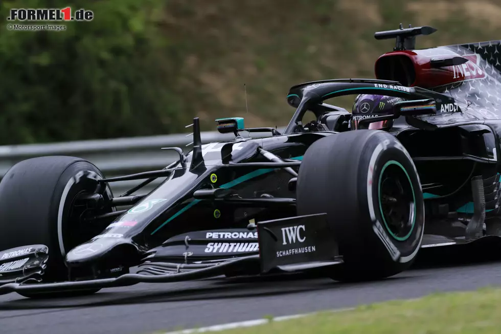 Foto zur News: Lewis Hamilton (Mercedes)