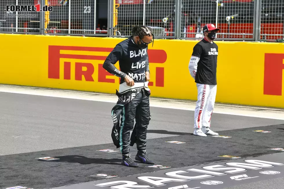 Foto zur News: Lewis Hamilton (Mercedes)