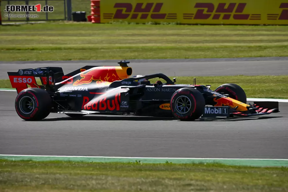 Foto zur News: Max Verstappen (Red Bull)