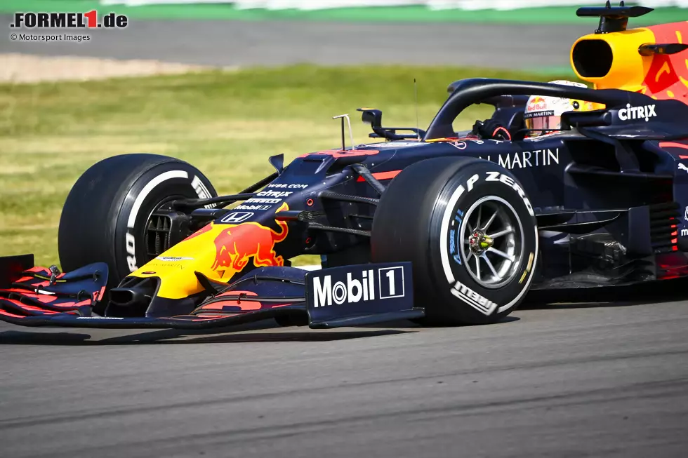 Foto zur News: Max Verstappen (Red Bull)