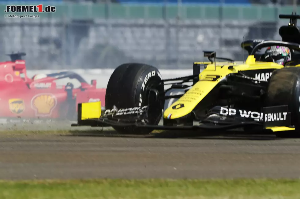 Foto zur News: Daniel Ricciardo (Renault)