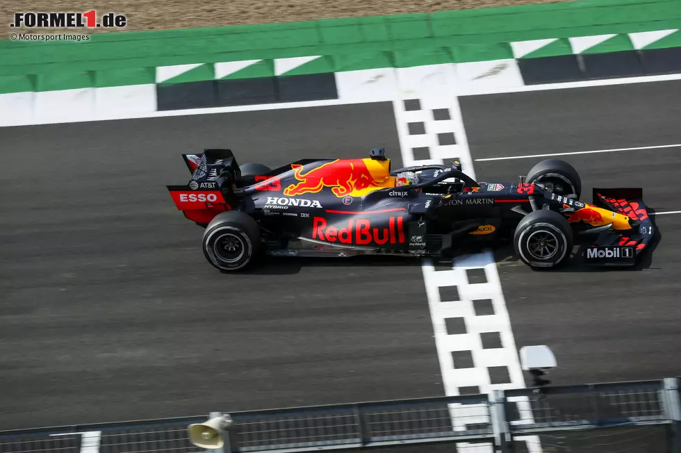 Foto zur News: Max Verstappen (Red Bull)