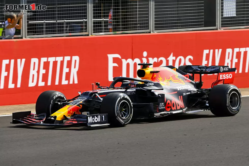 Foto zur News: Max Verstappen (Red Bull)