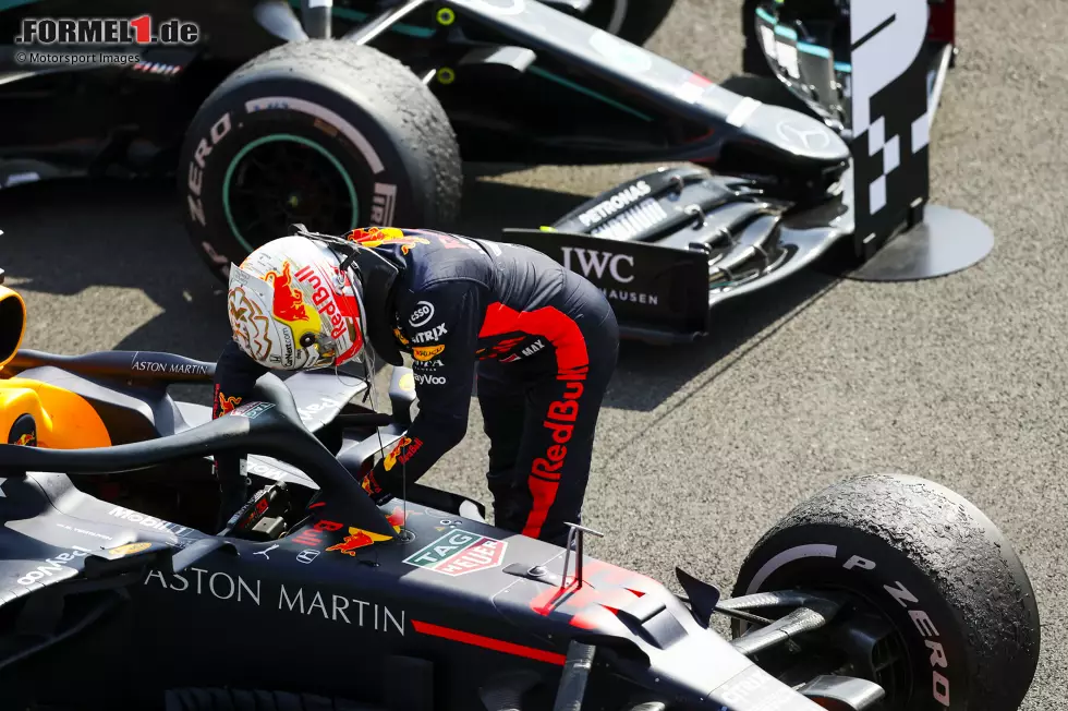 Foto zur News: Max Verstappen (Red Bull)