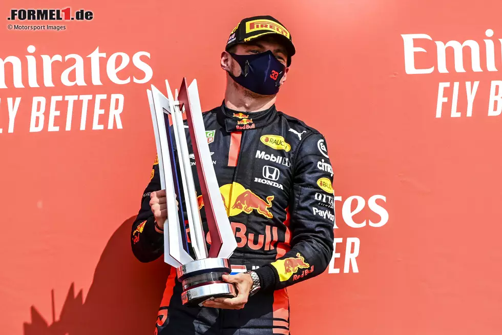 Foto zur News: Max Verstappen (Red Bull)