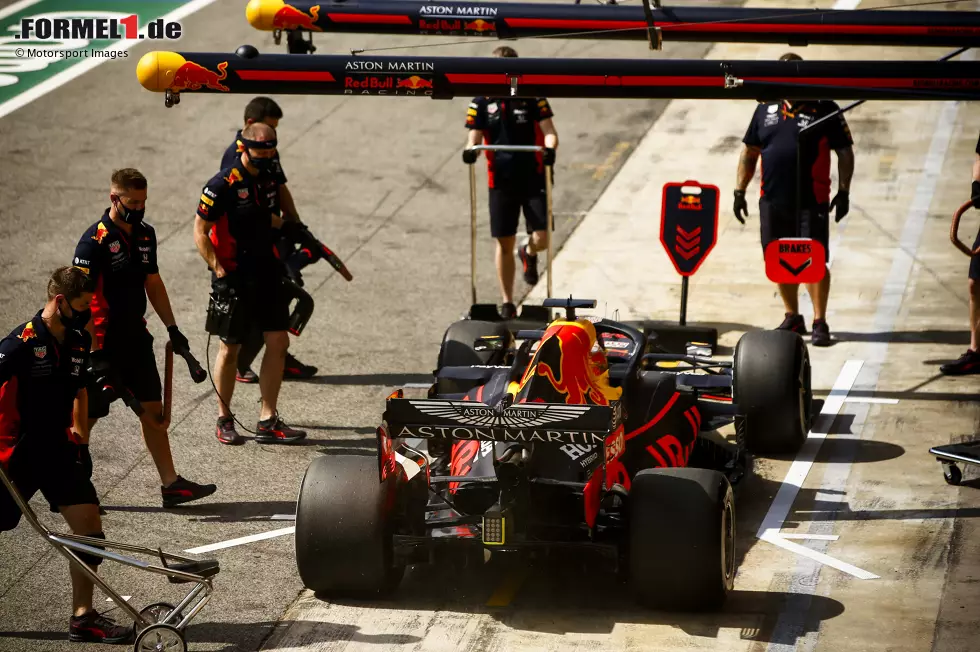 Foto zur News: Max Verstappen (Red Bull)