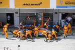 Foto zur News: Lando Norris (McLaren)