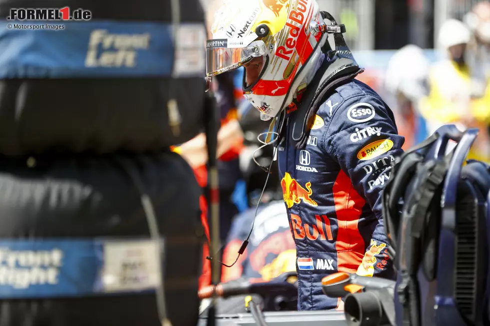 Foto zur News: Max Verstappen (Red Bull)