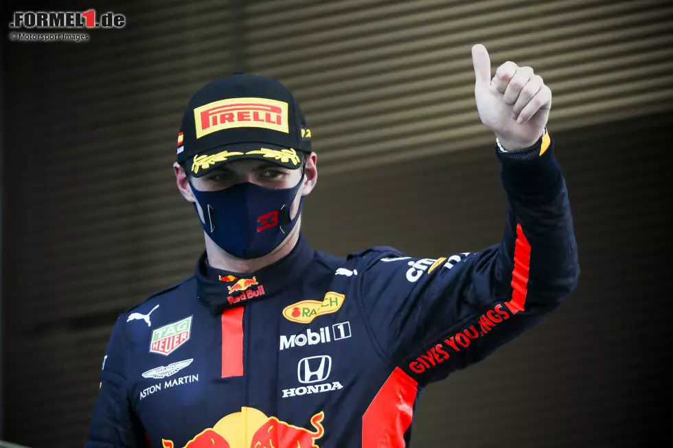 Foto zur News: Max Verstappen (Red Bull)